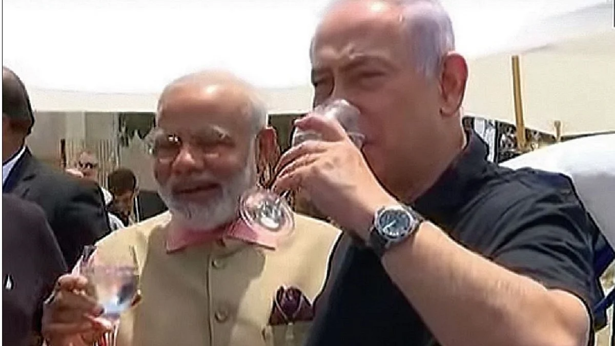 Israel plans to annex west bank: India’s deafening silence