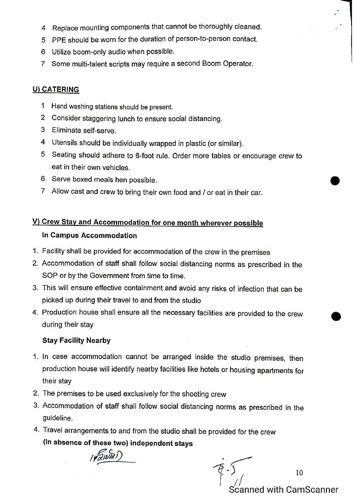 Bollywood shooting likely to resume in  July, Maharashtra government issues  detailed guidelines