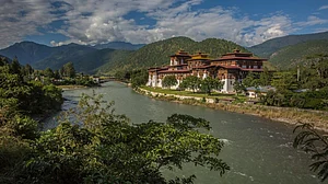 Now China opens new border dispute with Bhutan