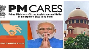 Plea to transfer PM CARES Fund contributions to NDRF: SC declines to pass interim orders, issues notice