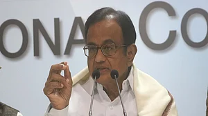 9 successive quarters of economic decline and an impending recession’: Chidambaram attacks Modi govt