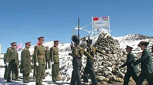 Congress questions Modi govt silence on ‘Chinese transgressions’