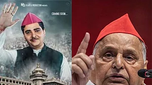 Samajwadis ‘feign ignorance’ about film on Mulayam