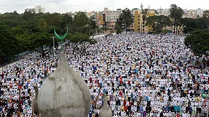 Corona shatters Haj dreams of thousands of Indian Muslims