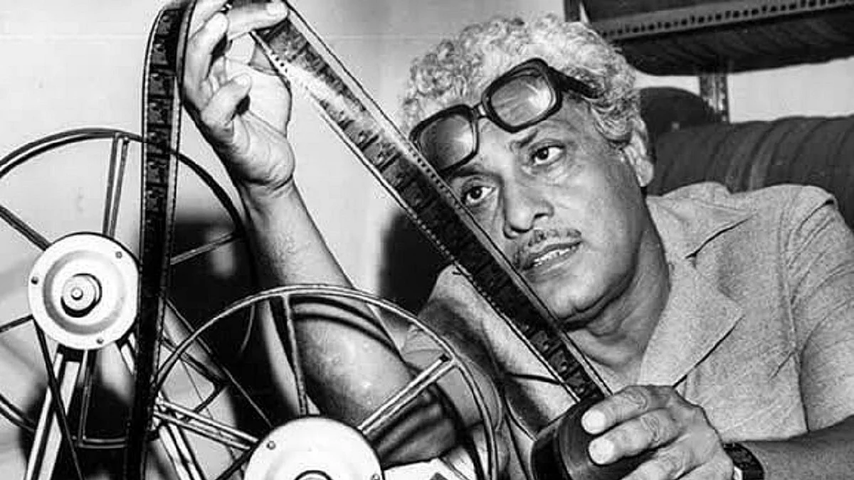 Basu Chatterjee (Photo Courtesy: Twitter)