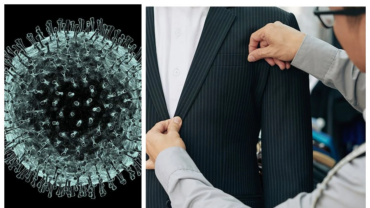 Siyaram’s launches anti-corona fabric