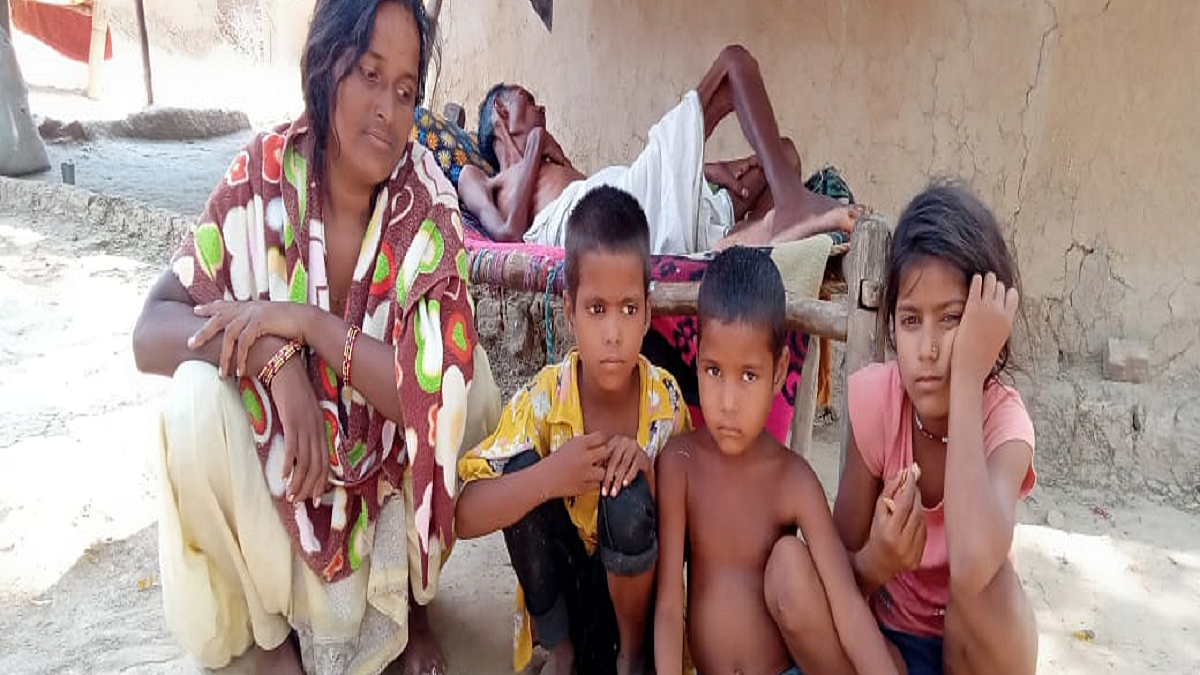 Tuberculosis patients with no food and medicines one of the biggest casualties of lockdown and pandemic