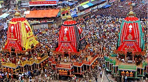 Intervention pleas urge SC to allow Rath Yatra with limited number of devotees