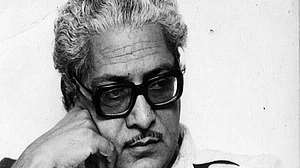 Filmmaker-screenwriter Basu Chatterjee (Photo Courtesy: Twitter)