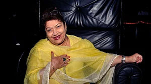 Bhushan Kumar’s T-Series announces biopic on legendary choreographer Saroj Khan