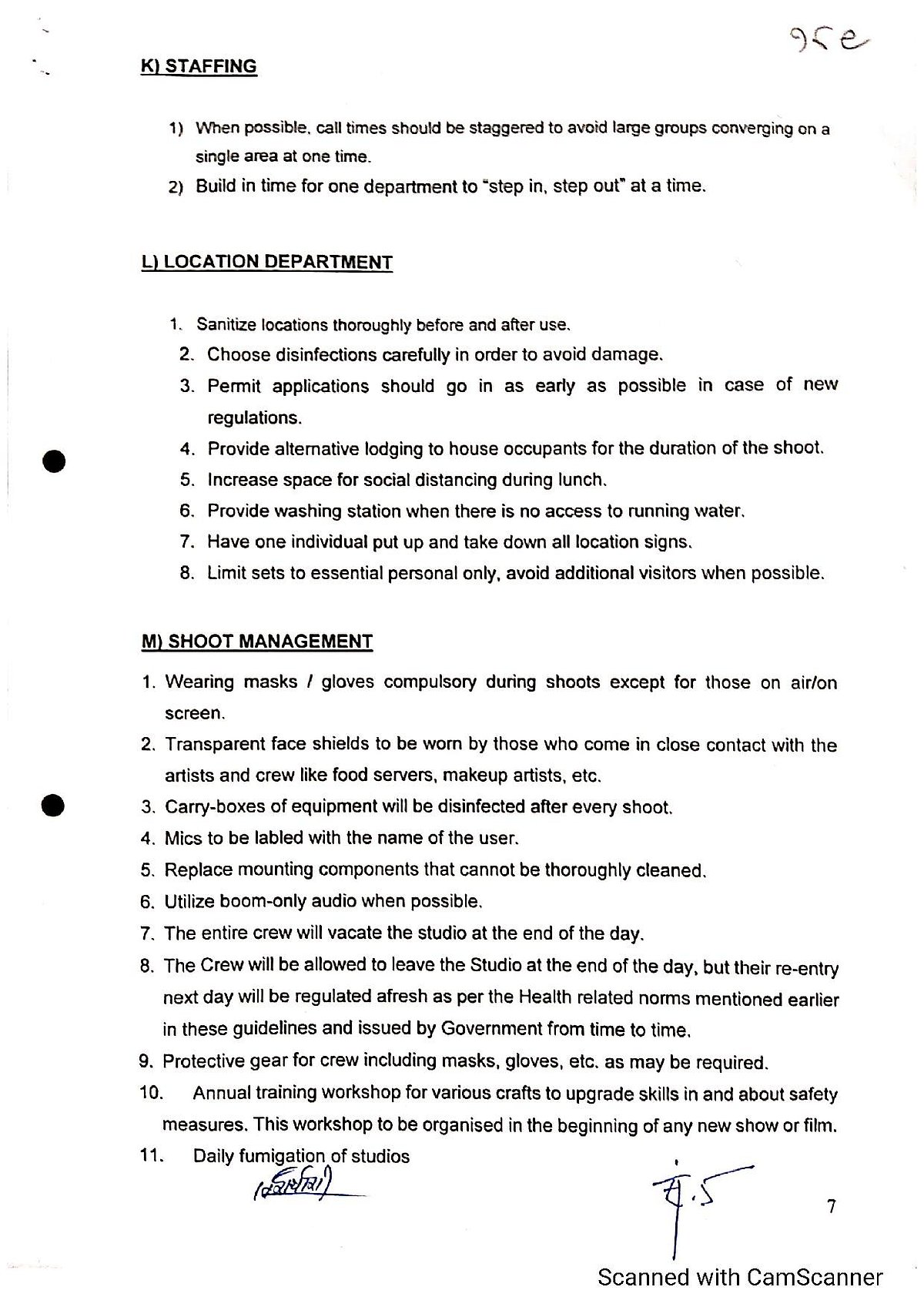 Bollywood shooting likely to resume in  July, Maharashtra government issues  detailed guidelines