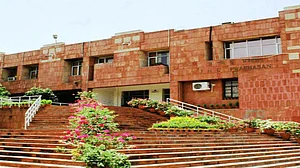 JNU ranked among top three universities in HRD Ministry’s annual ranking