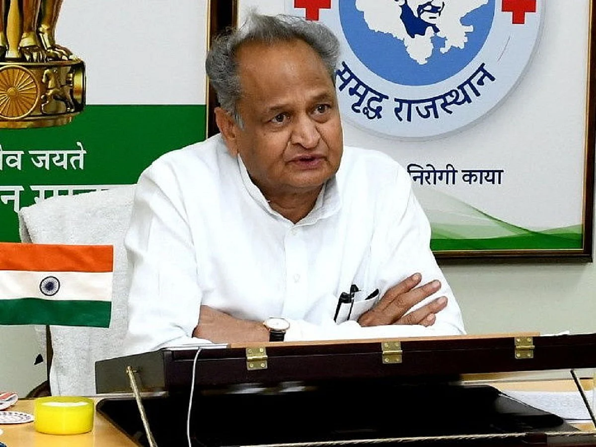 Ashok Gehlot govt drive to grant Indian citizenship to Hindu migrants from Pakistan possessing Long Term Visas