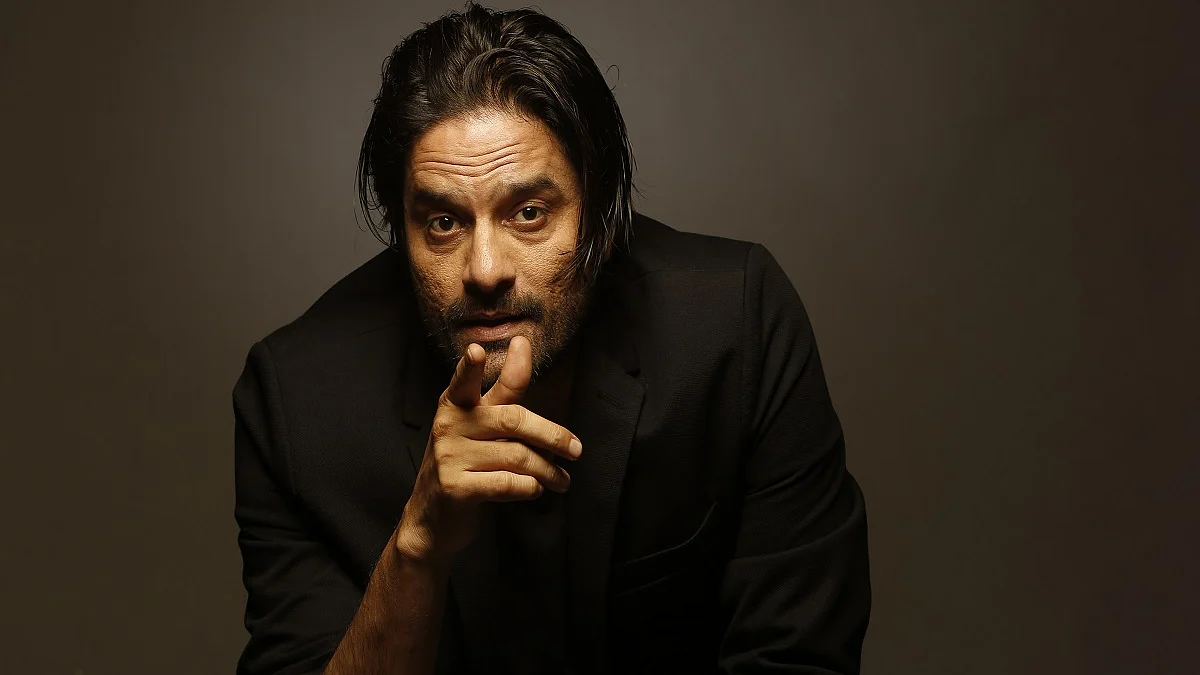 Actor Jaideep Ahlawat 