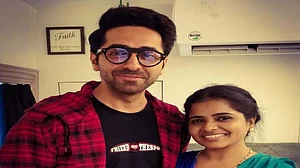 Ayushmann recognised me as Chhoti Ammi of ‘Gully Boy’: Tina Bhatiaa