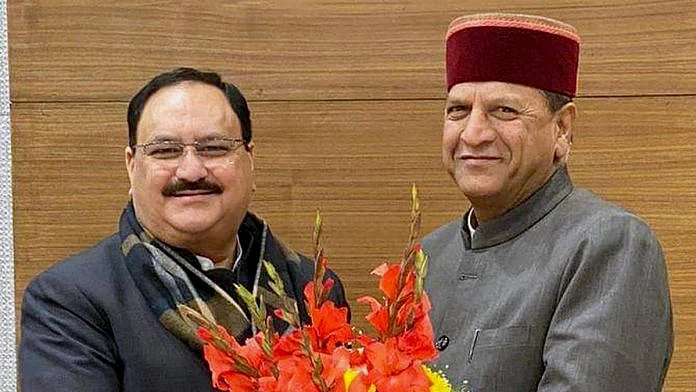 In Himachal Pradesh, BJP struggles to recover from charges of corruption