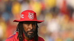 Gayle, Bravo join Darren Sammy against racism, say never too late to fight for right cause