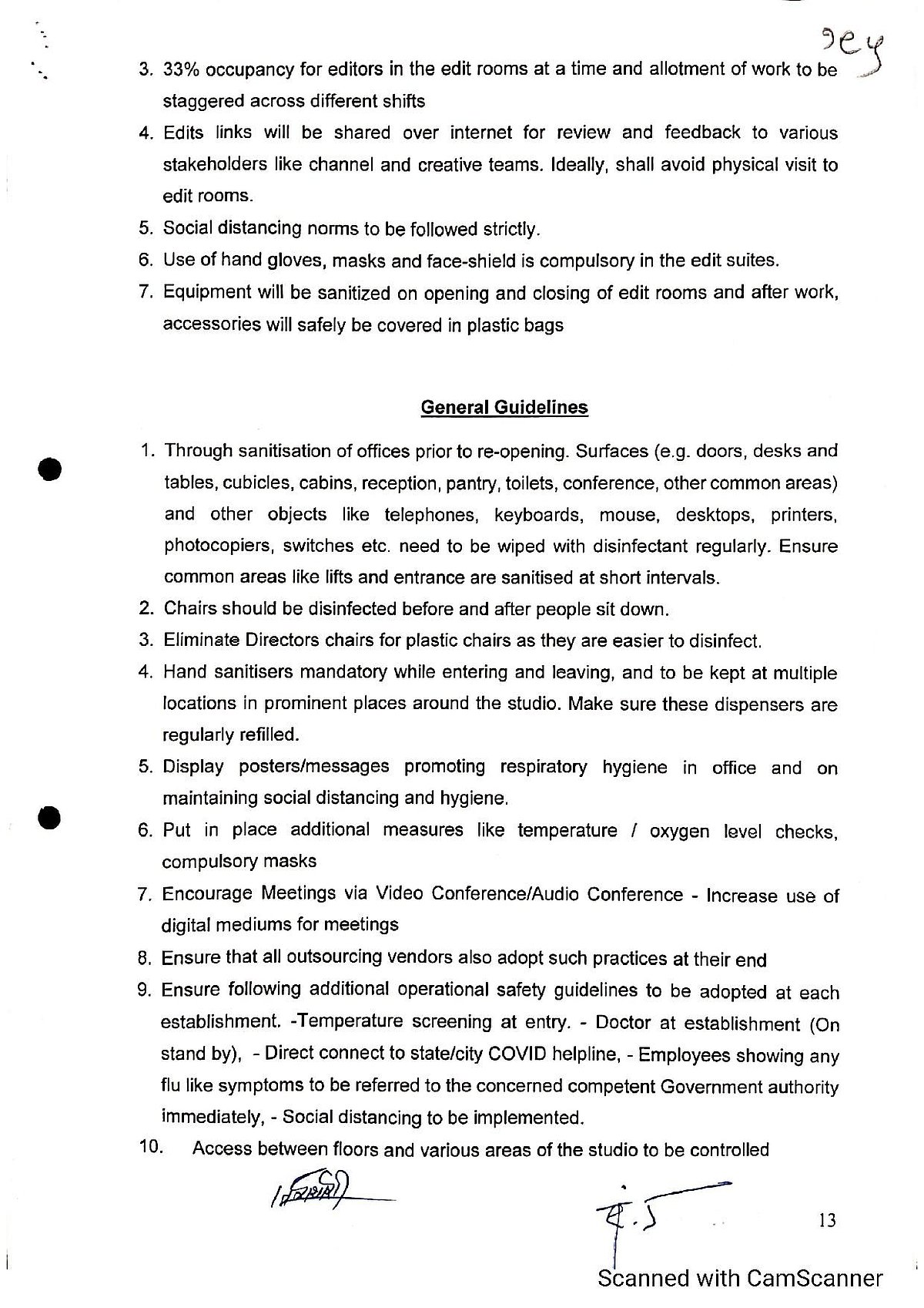 Bollywood shooting likely to resume in  July, Maharashtra government issues  detailed guidelines