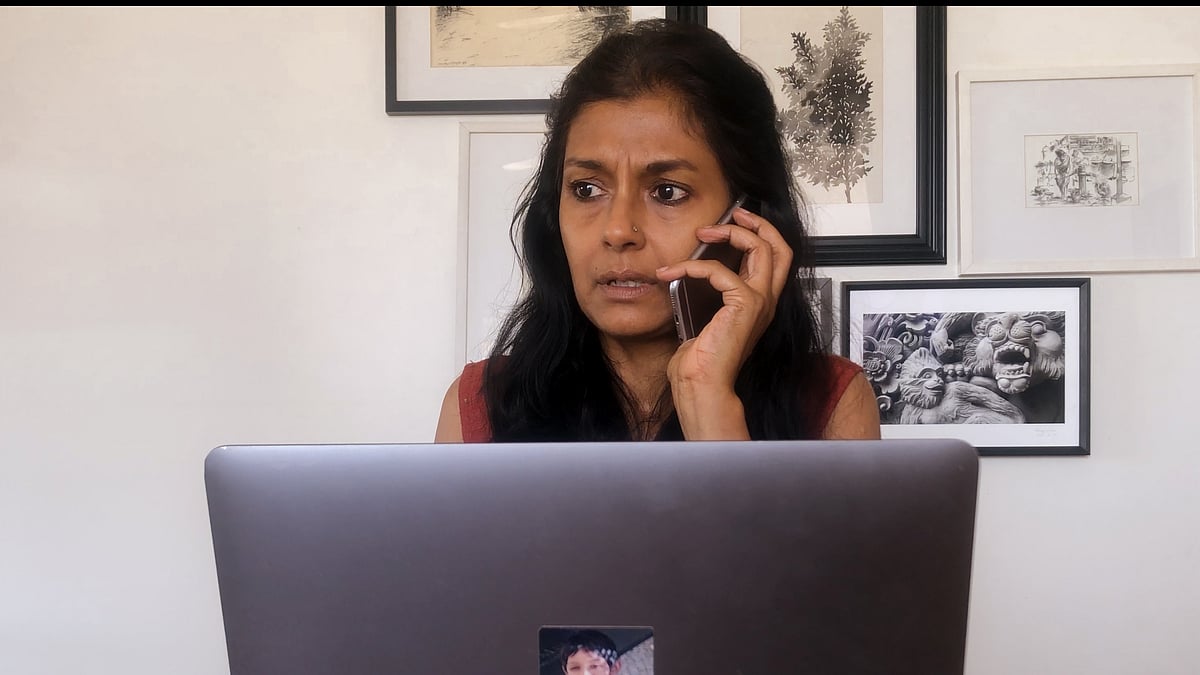 Actress-activist Nandita Das speaks on her short film on domestic violence during lockdown