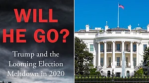 What if Donald Trump refuses to leave the White House after the election?