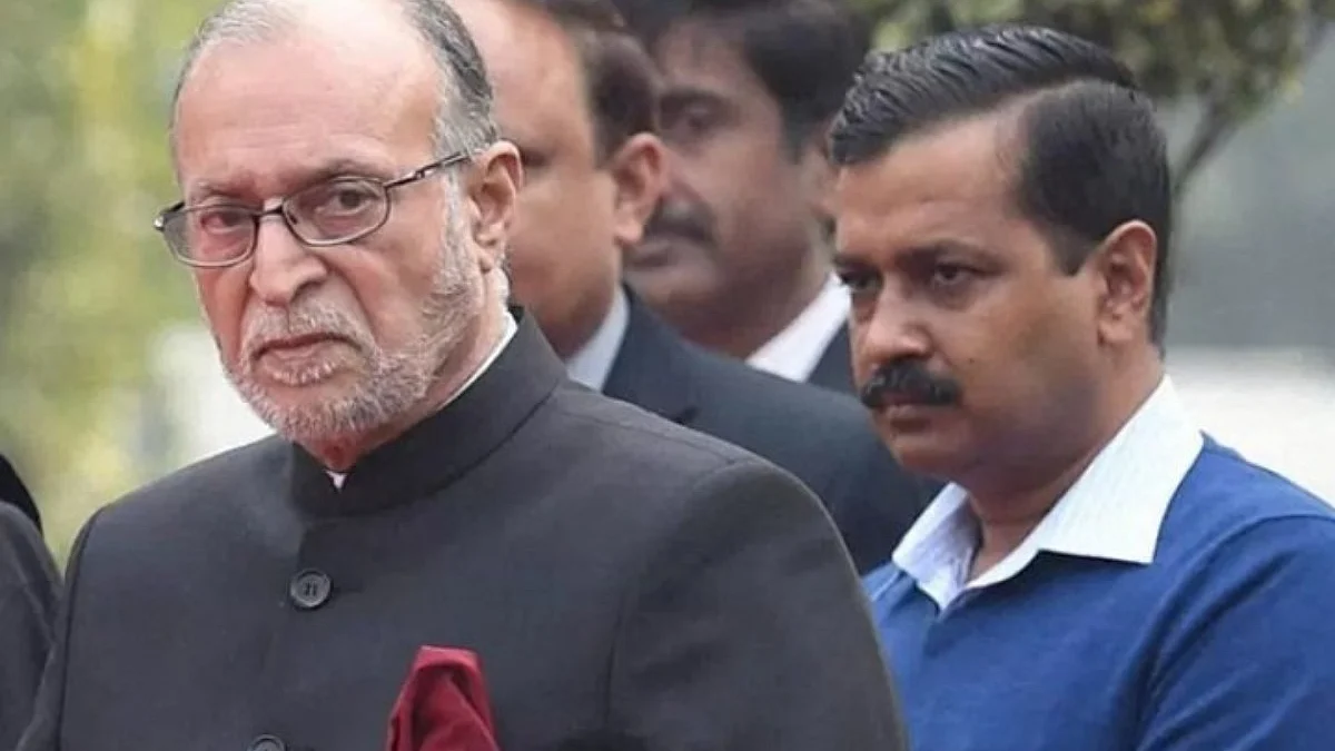 COVID-19: LG rejects Delhi govt’s decision to allow hotels, weekly markets under Unlock 3