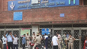 Delhi’s Lok Nayak Hospital faces a shortage of 355 doctors, nurses