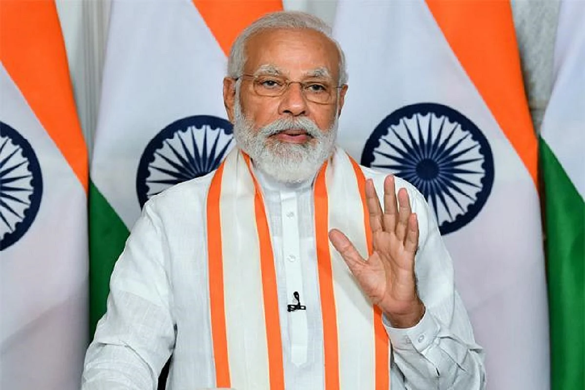 PM launches Rs 1 lakh cr Agriculture Infrastructure Fund