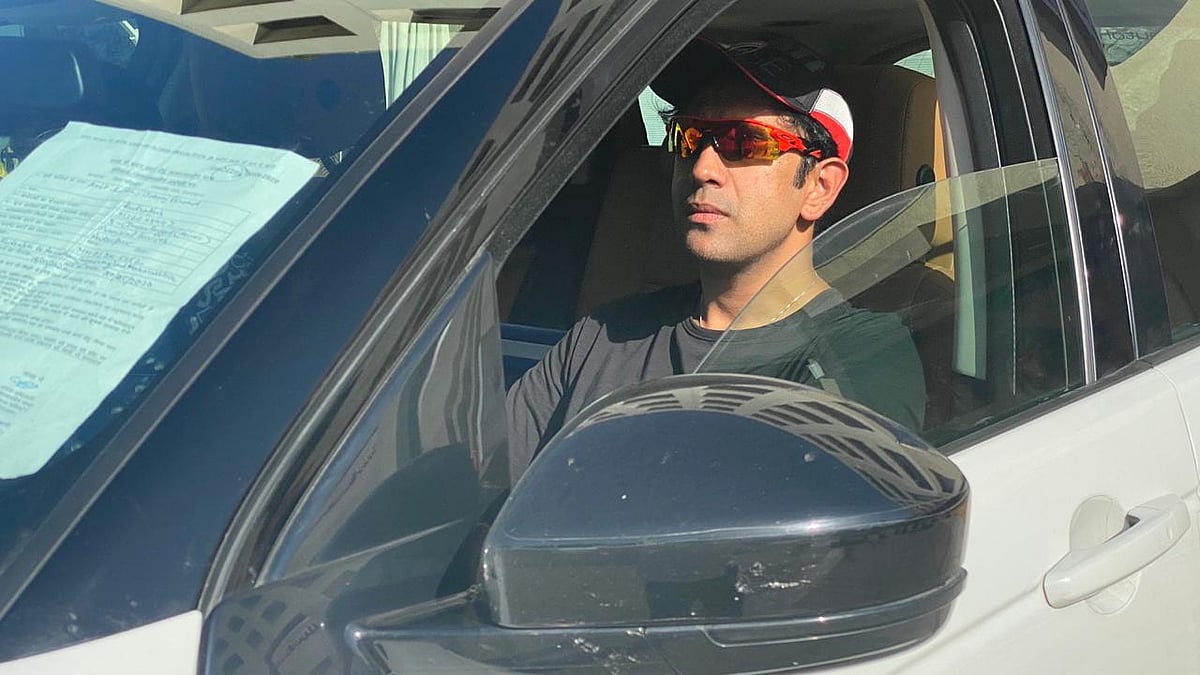 Amit Sadh: Locked away in the Himalayas