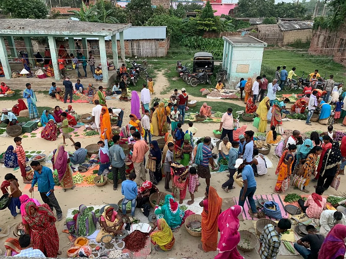 A glimpse into the police state of Bihar from Madhubani