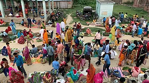 A glimpse into the police state of Bihar from Madhubani