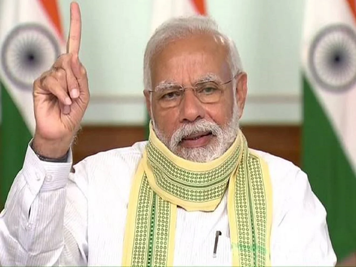 Self-reliance is a process, Prime Minister, which began long before you 