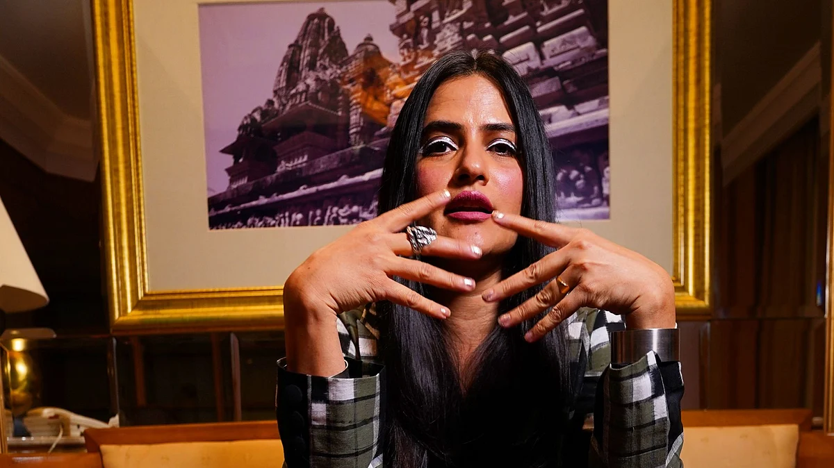 Sona Mohapatra