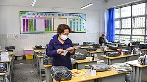 Australia upset with China over racism warnings in universities