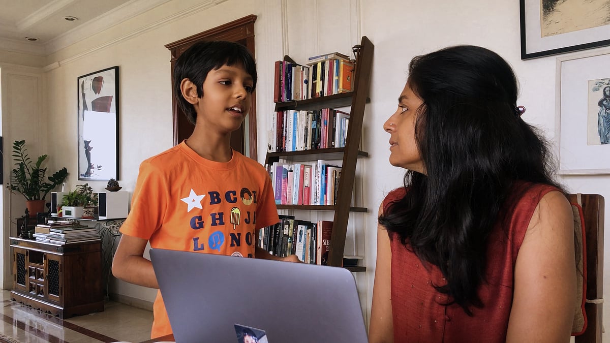 Actress-activist Nandita Das speaks on her short film on domestic violence during lockdown