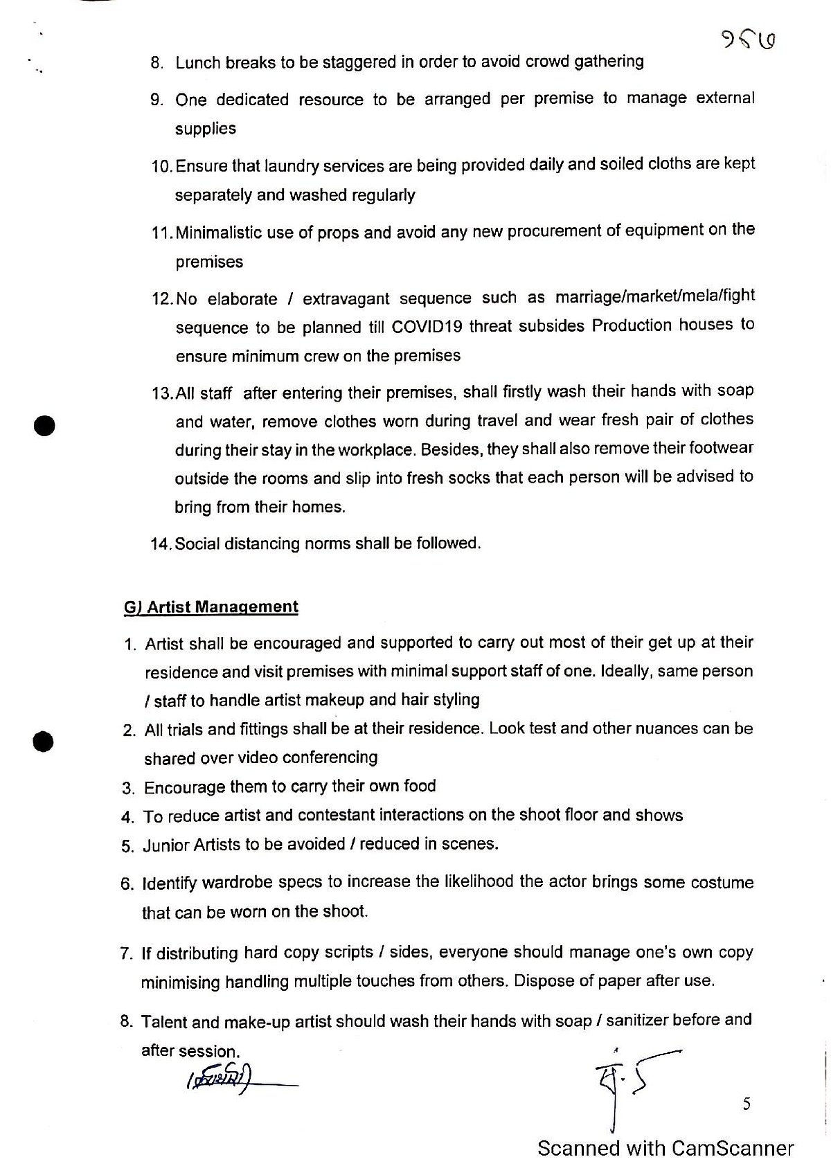 Bollywood shooting likely to resume in  July, Maharashtra government issues  detailed guidelines