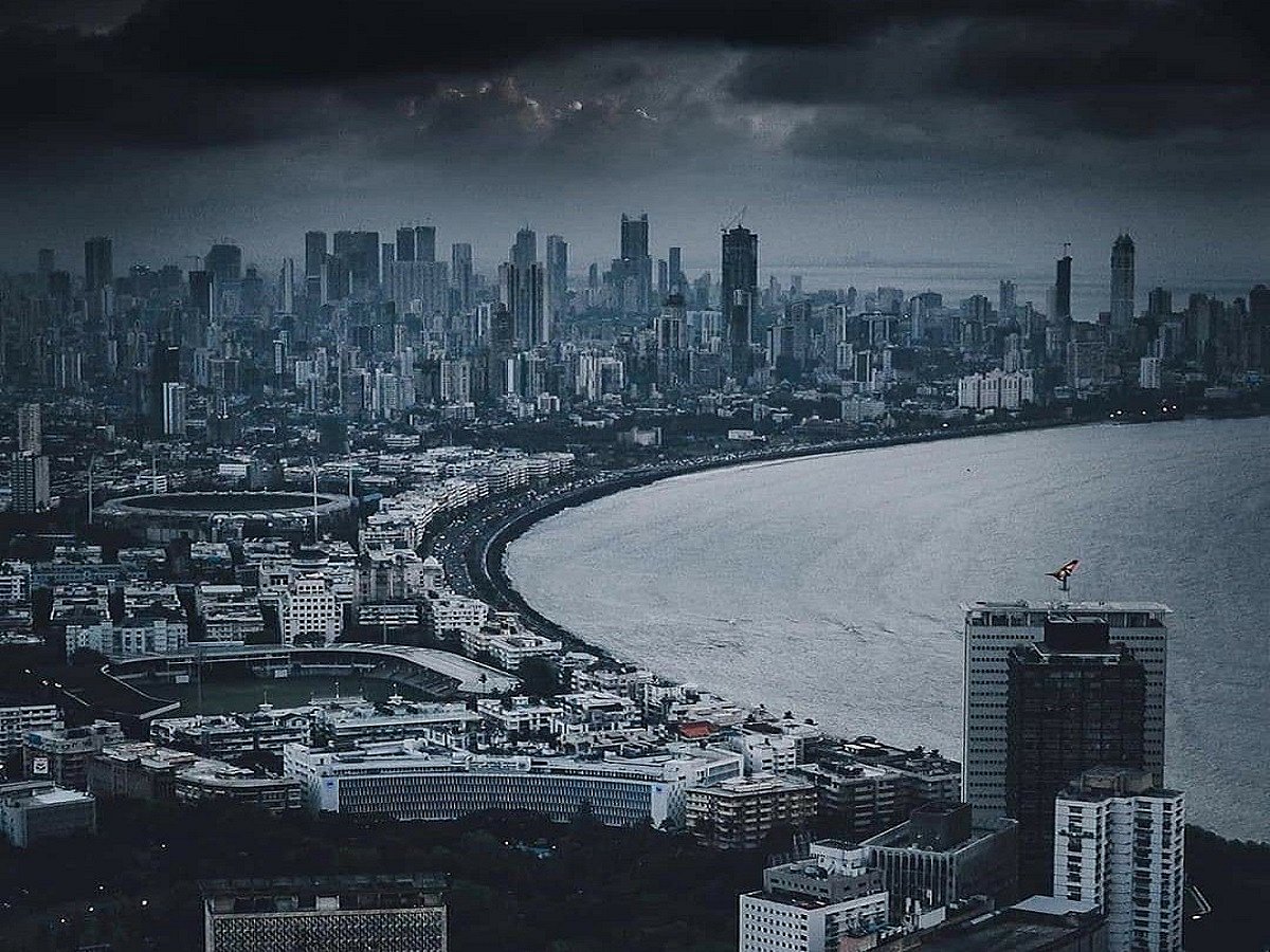 Picture from Mumbai