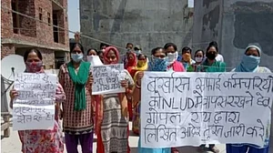 NLUD student, safai karmchari detained for seeking implementation of Labour Ministry order, later released