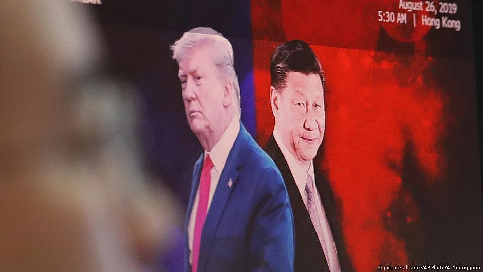 COVID-19 further strains US-China relations