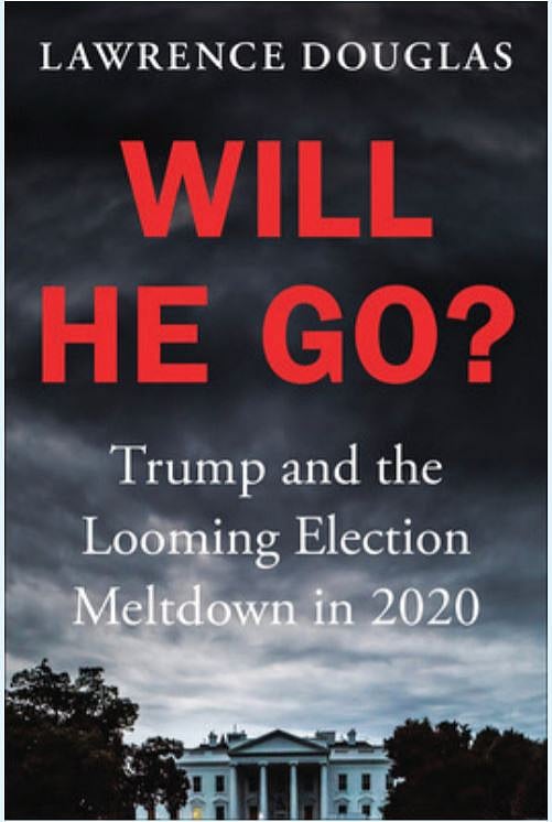 What if Donald Trump refuses to leave the White House after the election?  