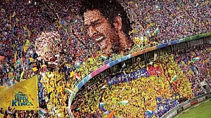 IPL could be held in front of empty stands, working on all options: Ganguly to state units