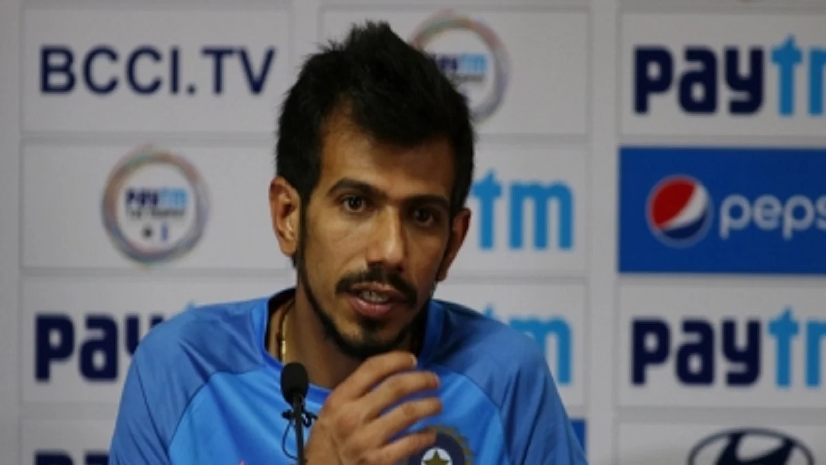 Yuzvendra Chahal (Photo Courtesy: IANS)