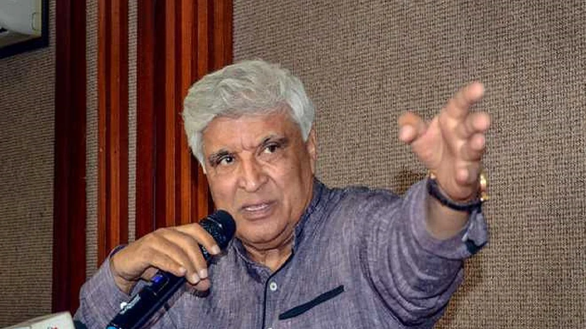 Javed Akhtar (Photo Courtesy: social media)