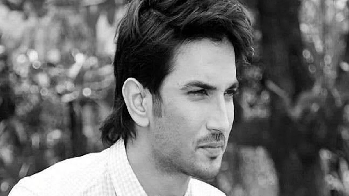 Actor Sushant Singh Rajput (Photo Courtesy: social media)
