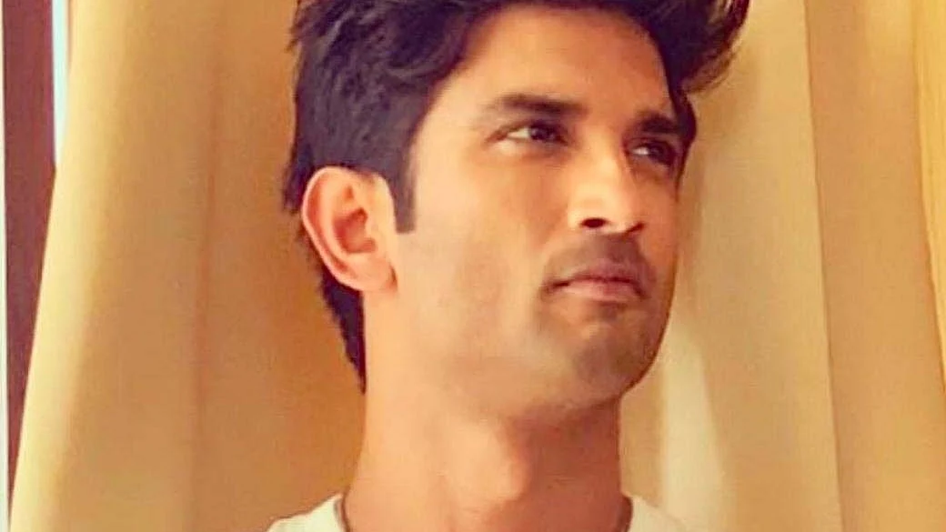 Actor Sushant Singh Rajput