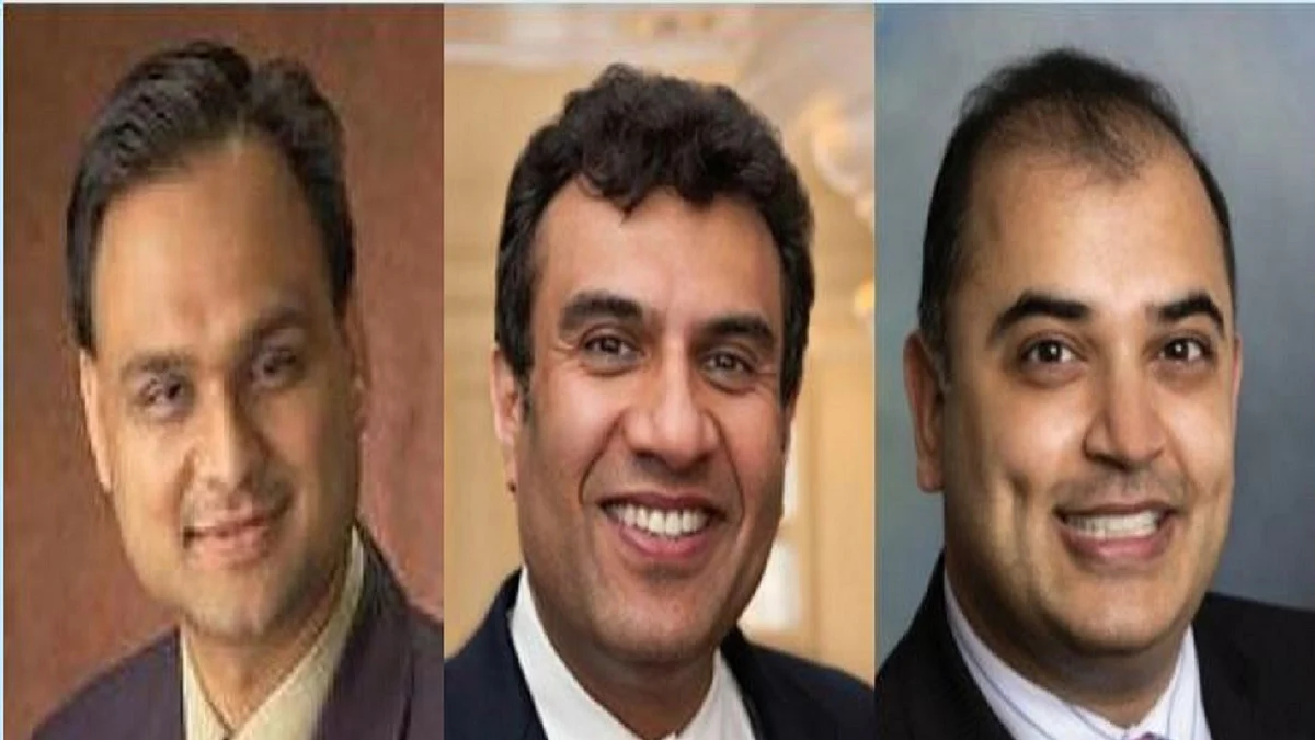  Dr Amit N Patel, Dr Sapan Desai, Dr Mandeep Mehra 