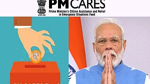 PM-CARES Fund received over Rs 203 crore from Army, Air Force and Navy after salary deductions