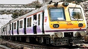 Skeletal local train services resume in Mumbai