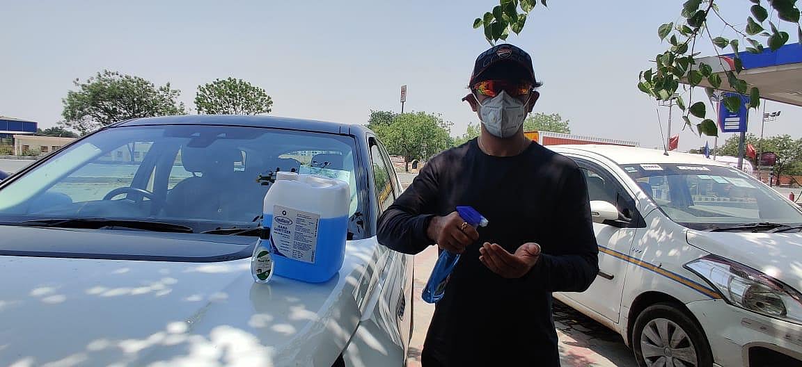 Amit Sadh: Locked away in the Himalayas