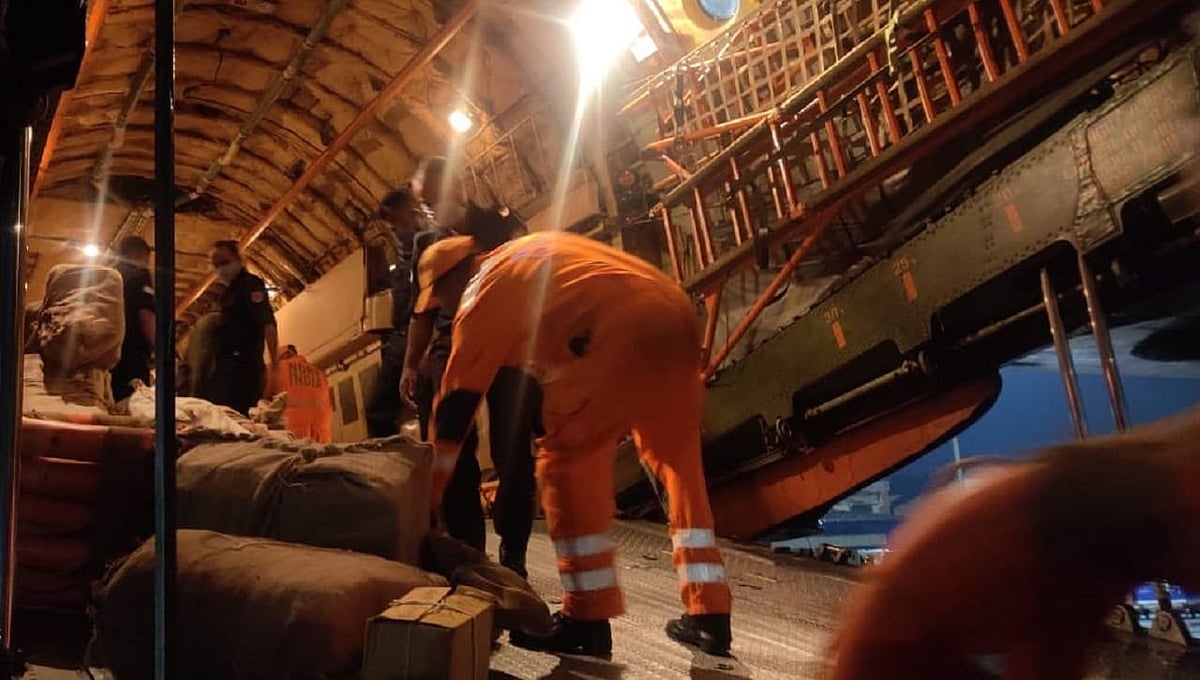 Mumbai on edge as first cyclone in 72 years makes landfall; trains rescheduled, thousands evacuated