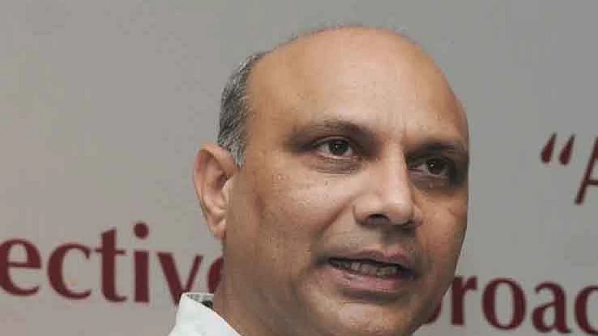 Congress leader Pallam Raju (Photo Courtesy: IANS)